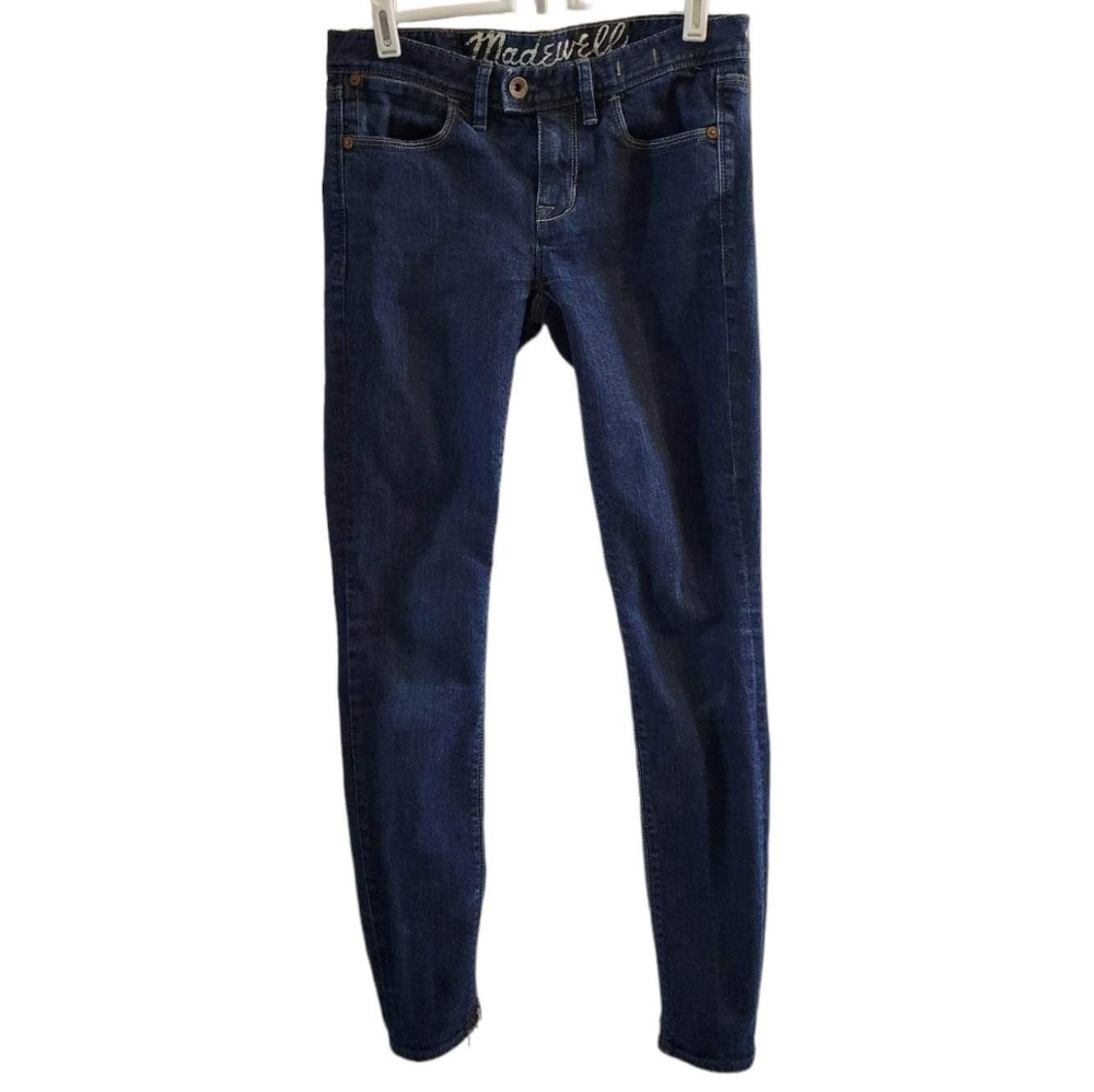 Madewell Skinny Jeans Size 24